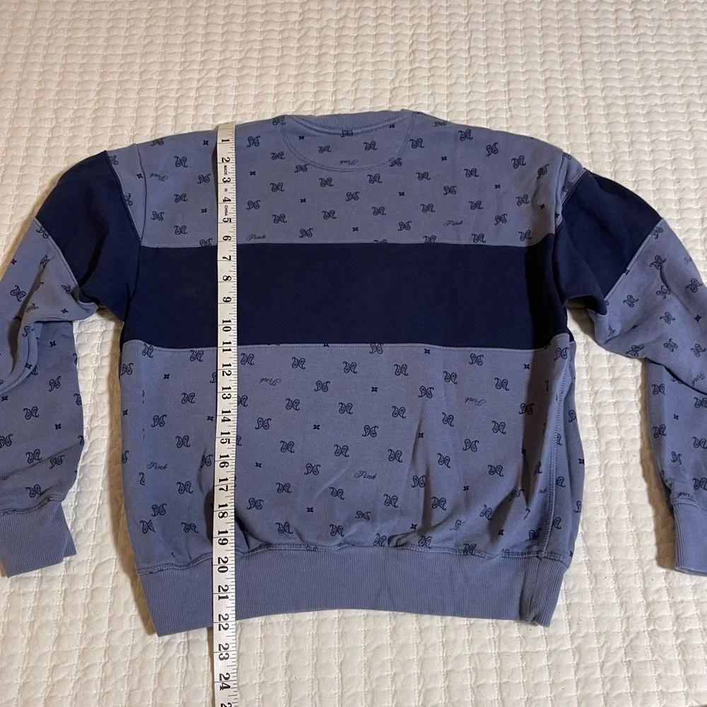 PINK Victoria's Secret | Paisley Sweatshirt - Picture 8 of 9